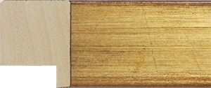 E4551 Gold Moulding from Wessex Pictures